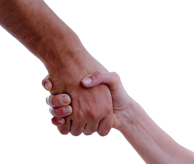 Fachada da corretora