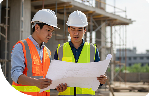 Seguro para construção