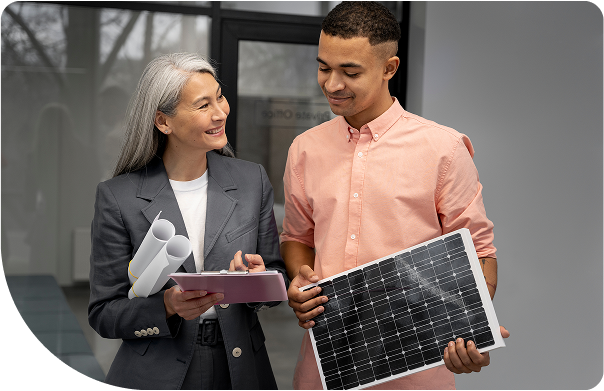 Seguro para placas solares