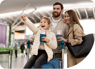 Detalhe do seguro viagem